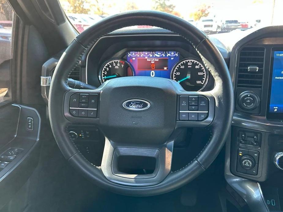 used 2022 Ford F-150 car, priced at $40,056