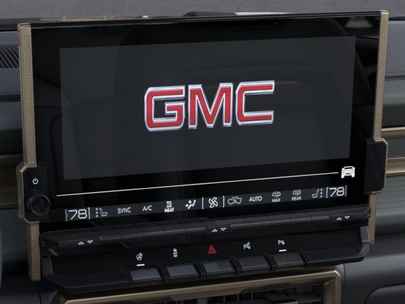 new 2025 GMC HUMMER EV car