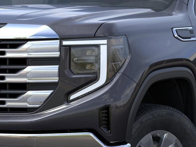 new 2024 GMC Sierra 1500 car, priced at $48,640