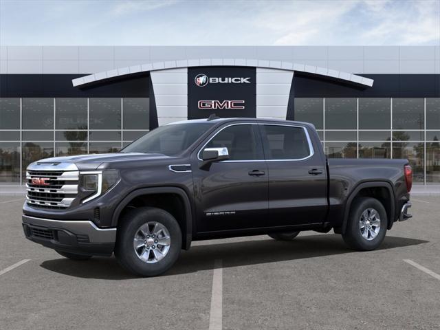 new 2024 GMC Sierra 1500 car, priced at $48,640