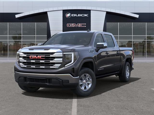 new 2024 GMC Sierra 1500 car, priced at $48,640