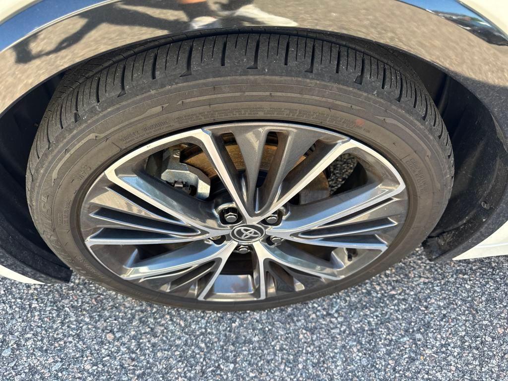 used 2023 Toyota Prius car, priced at $36,575
