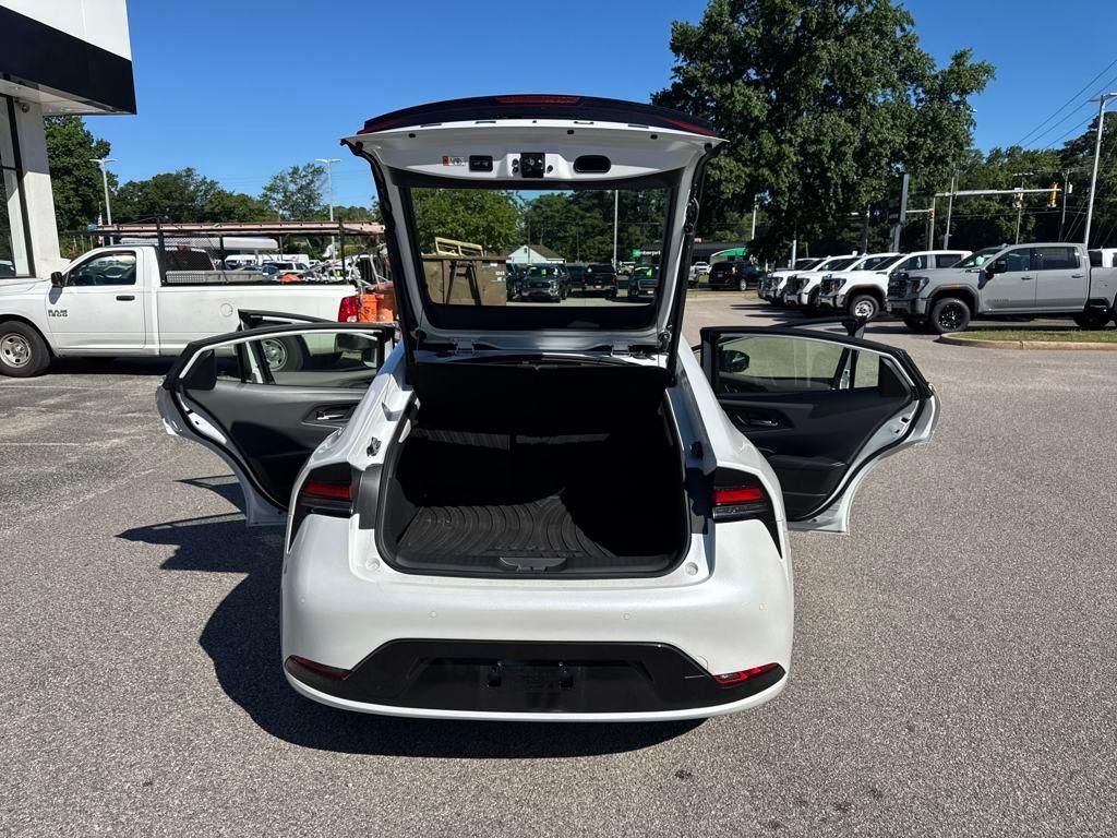 used 2023 Toyota Prius car, priced at $29,000