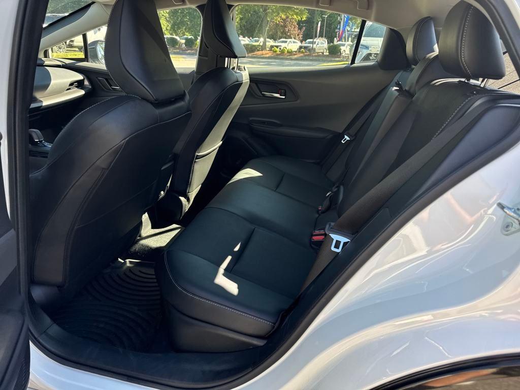 used 2023 Toyota Prius car, priced at $36,575