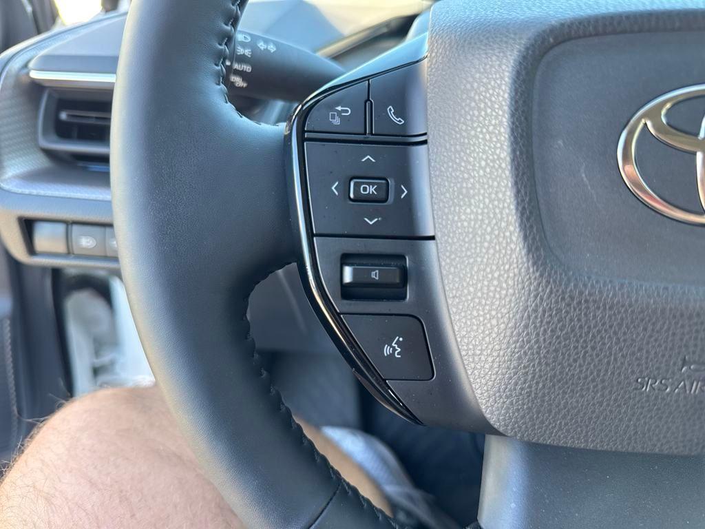 used 2023 Toyota Prius car, priced at $36,575
