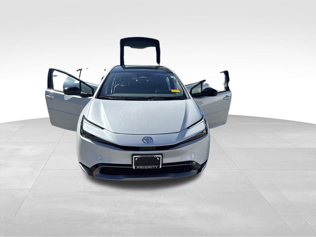 used 2023 Toyota Prius car, priced at $29,000
