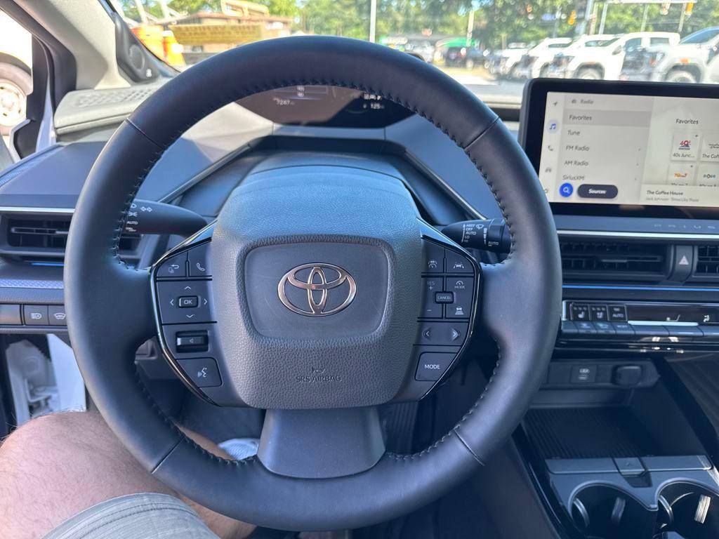 used 2023 Toyota Prius car, priced at $29,000