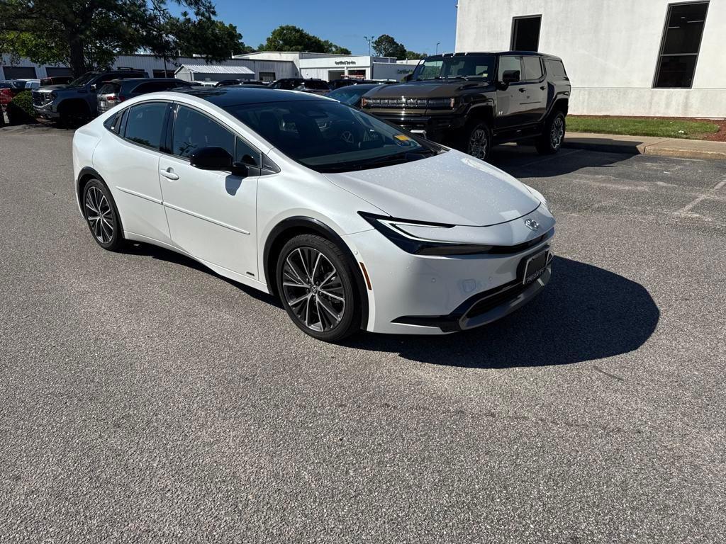 used 2023 Toyota Prius car, priced at $36,575