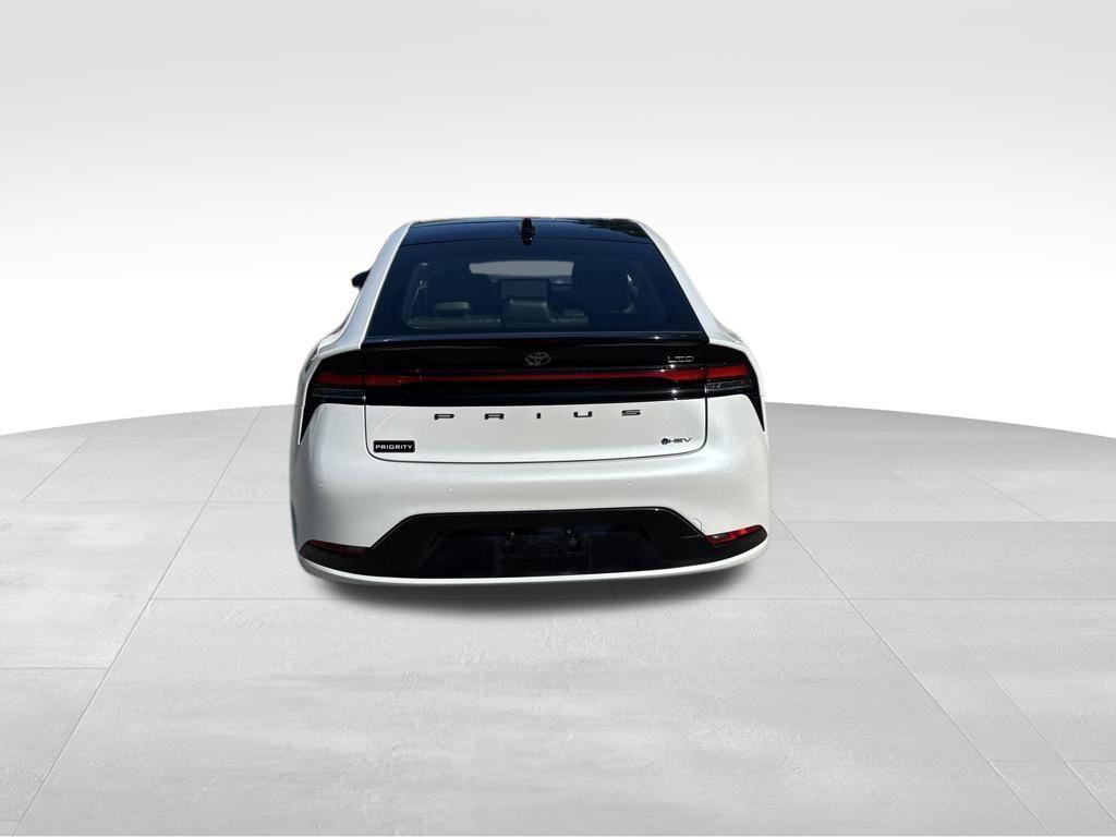 used 2023 Toyota Prius car, priced at $29,000