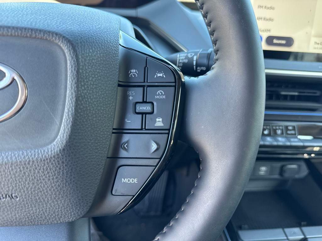 used 2023 Toyota Prius car, priced at $29,000