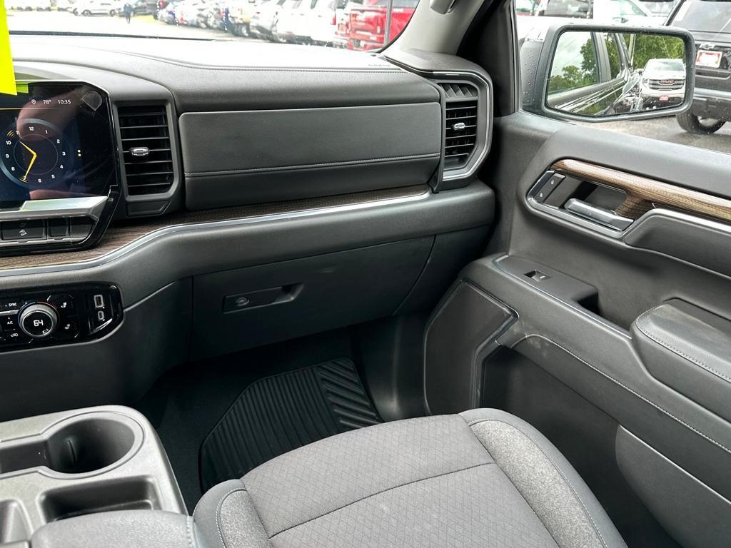 used 2024 Chevrolet Silverado 1500 car, priced at $49,998