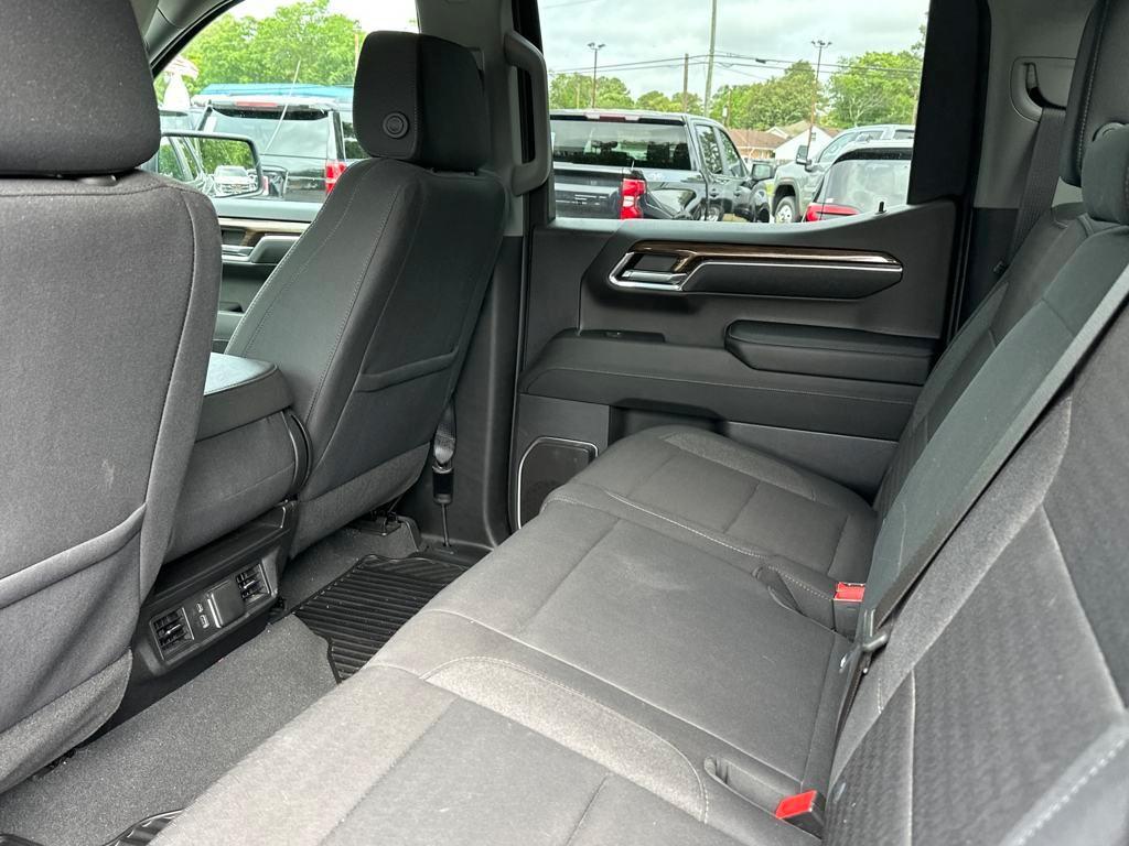 used 2024 Chevrolet Silverado 1500 car, priced at $49,998