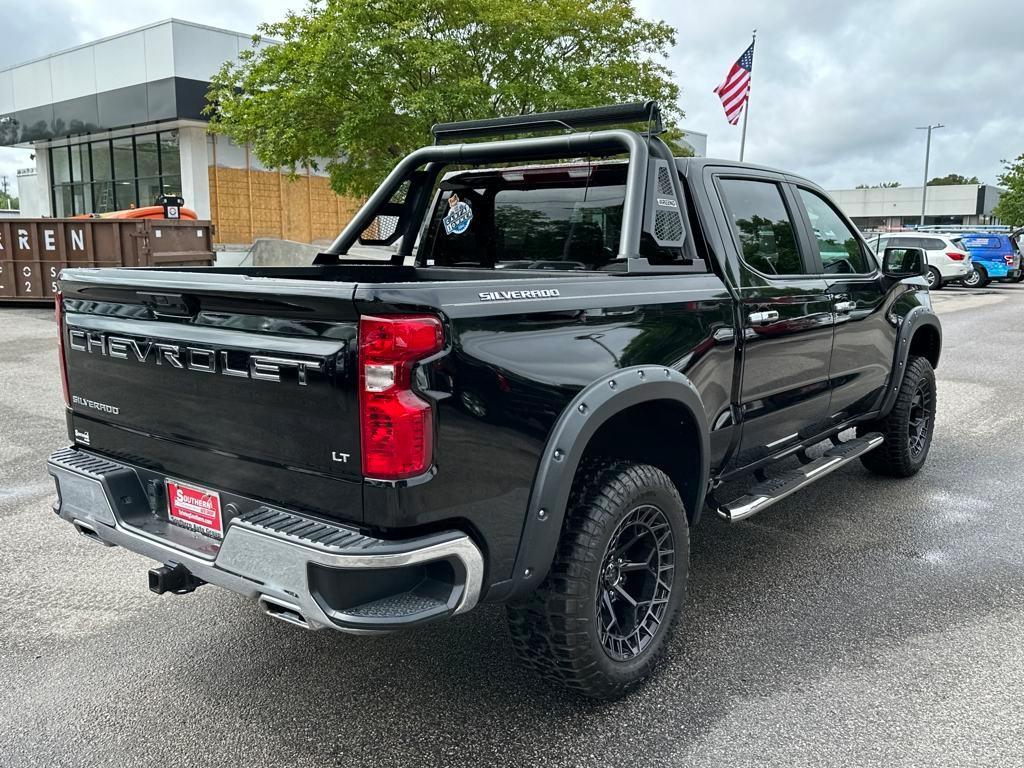 used 2024 Chevrolet Silverado 1500 car, priced at $49,998