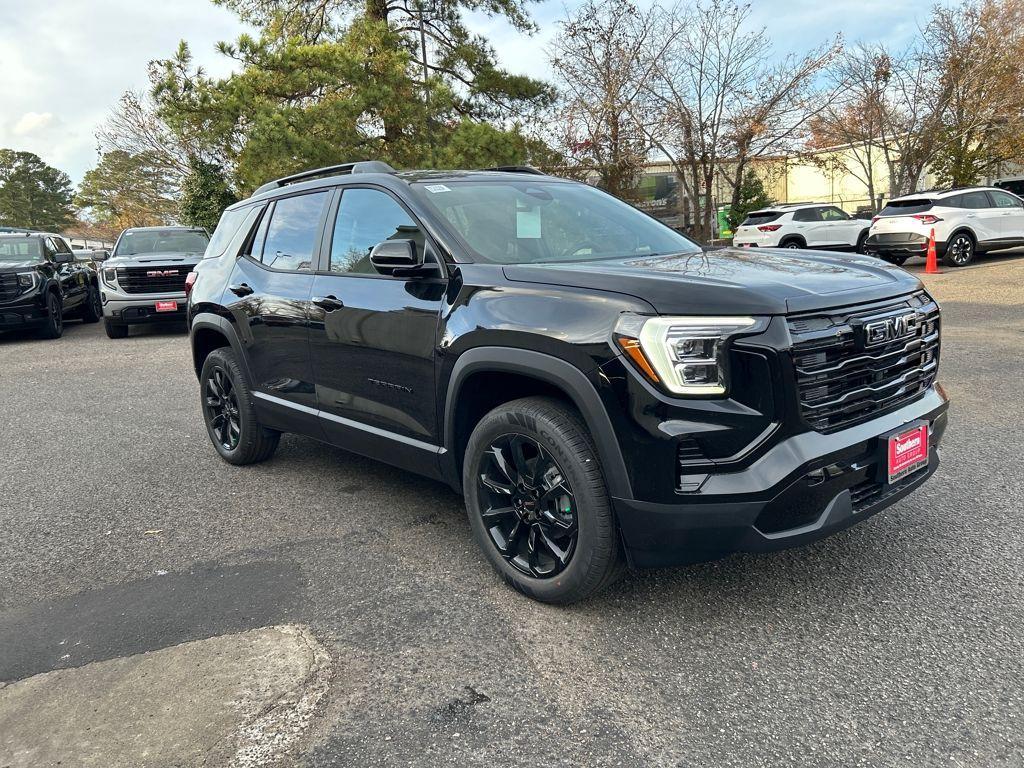 new 2026 GMC Terrain car, priced at $33,785
