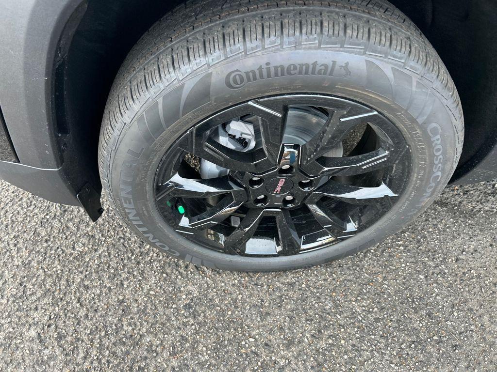 new 2026 GMC Terrain car, priced at $33,785