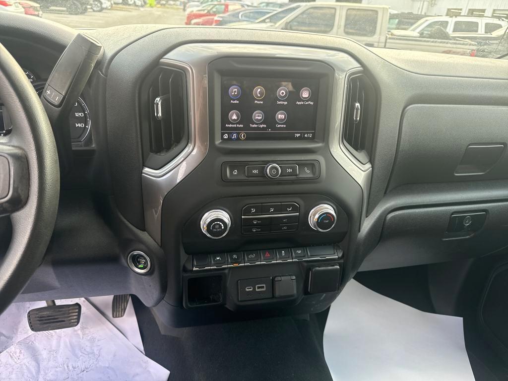 used 2022 GMC Sierra 1500 car, priced at $27,525