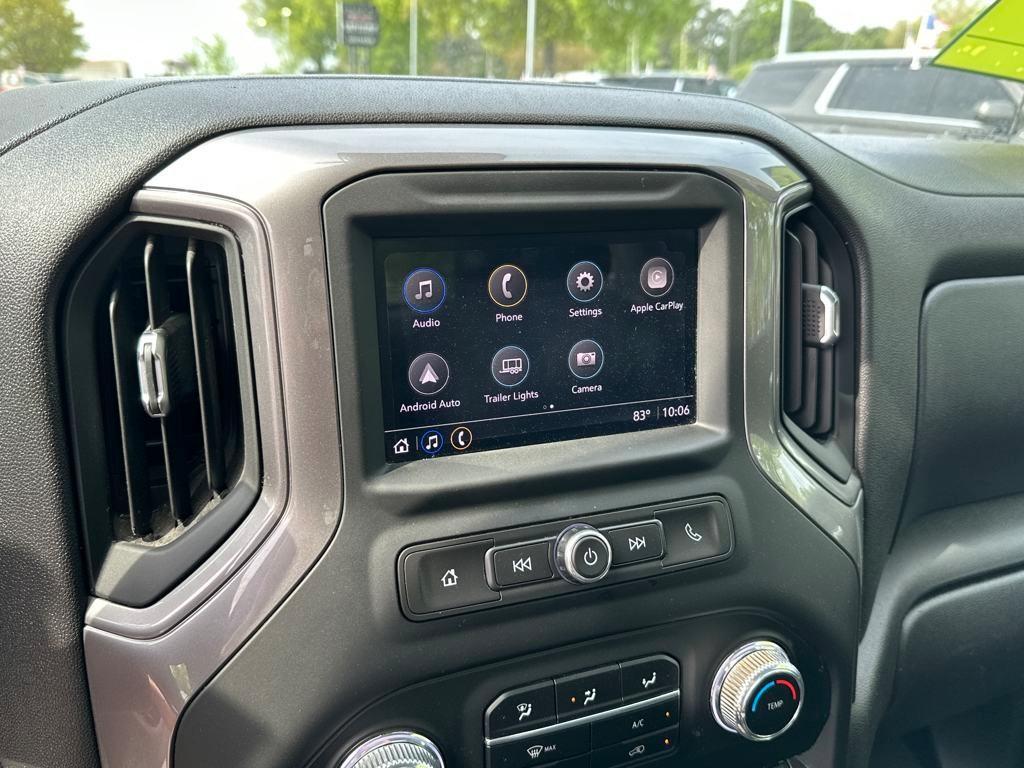used 2022 GMC Sierra 1500 car, priced at $22,995