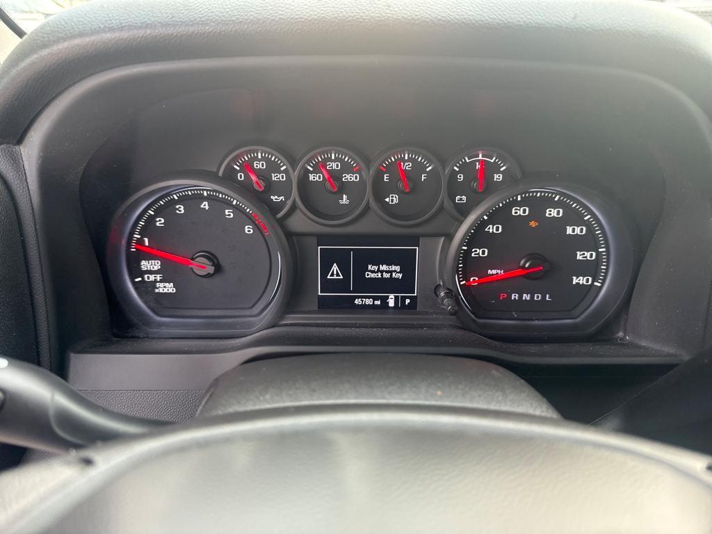 used 2022 GMC Sierra 1500 car, priced at $27,525