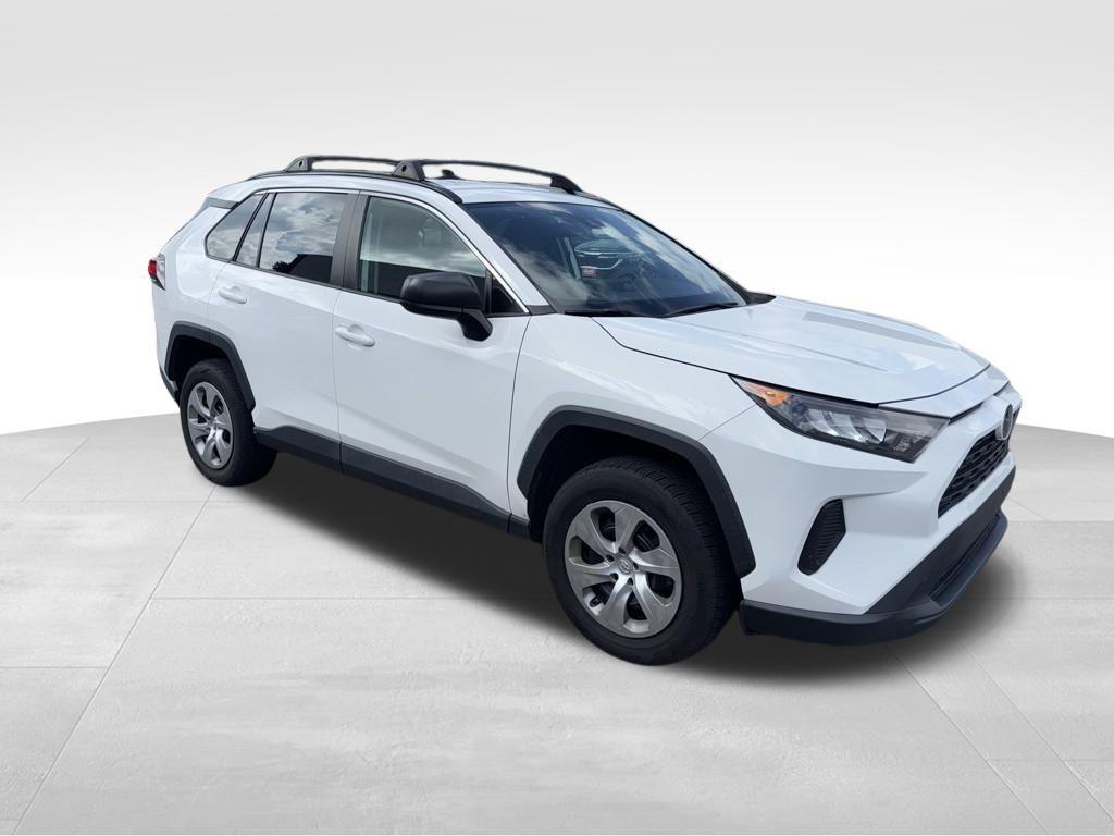 used 2019 Toyota RAV4 car, priced at $22,651