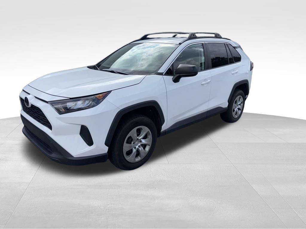 used 2019 Toyota RAV4 car, priced at $22,651