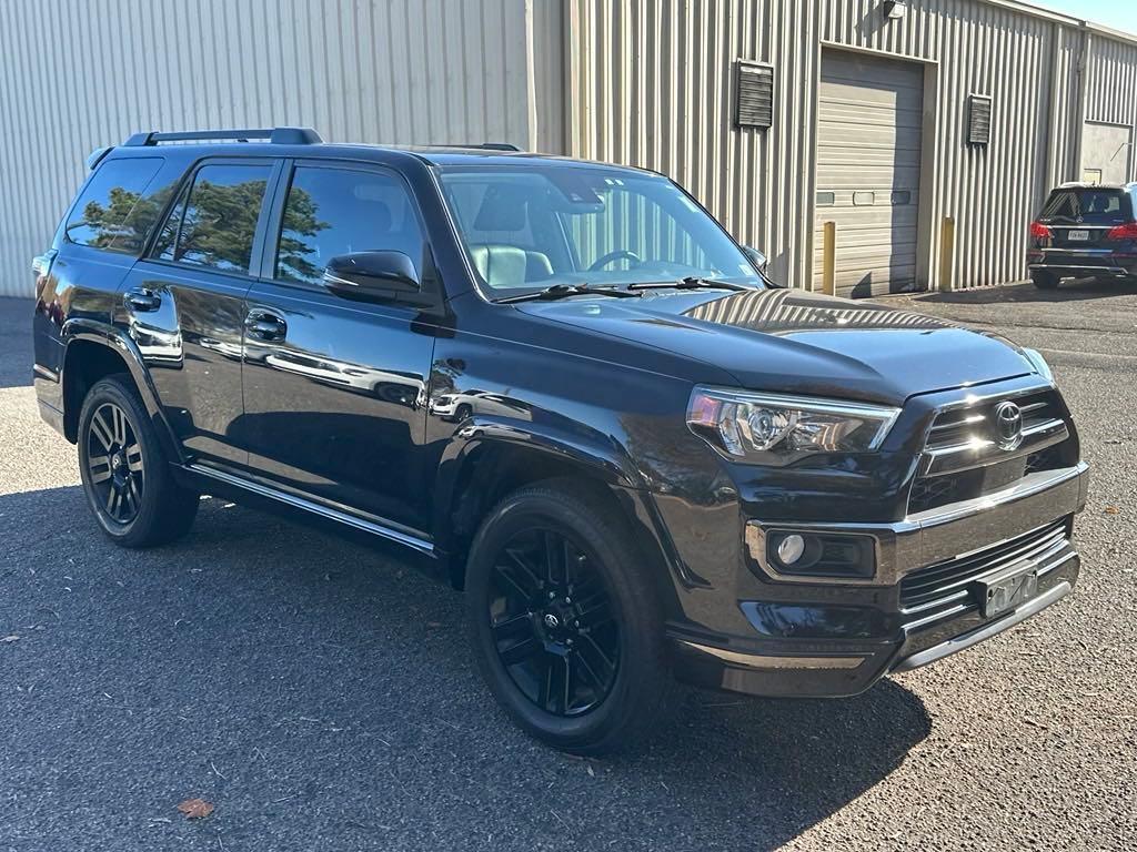 used 2020 Toyota 4Runner car, priced at $39,950