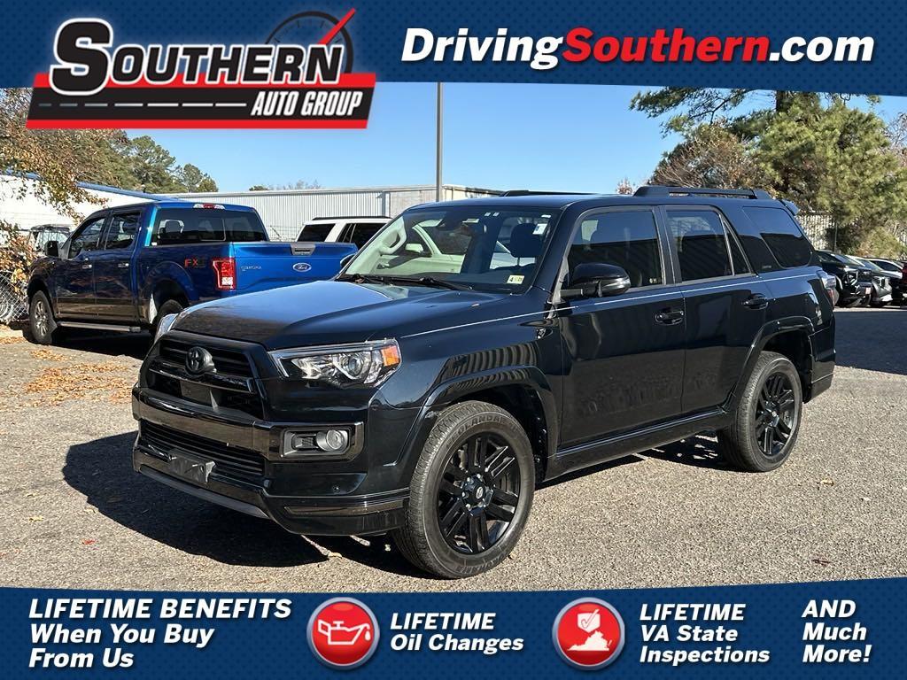 used 2020 Toyota 4Runner car, priced at $39,950