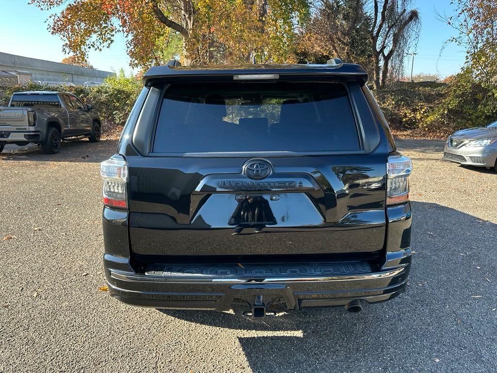 used 2020 Toyota 4Runner car, priced at $39,950