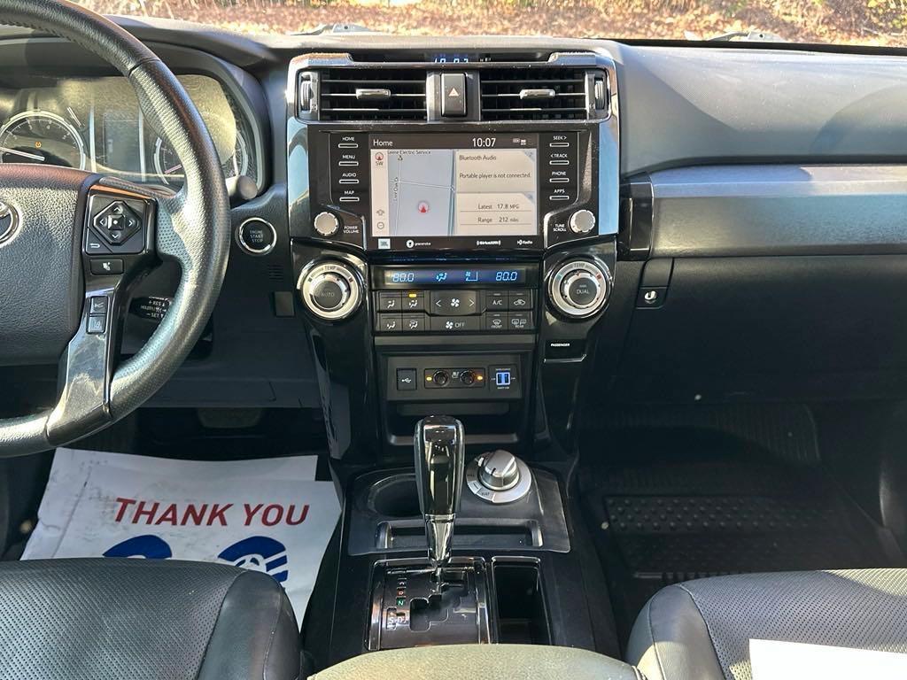 used 2020 Toyota 4Runner car, priced at $39,950