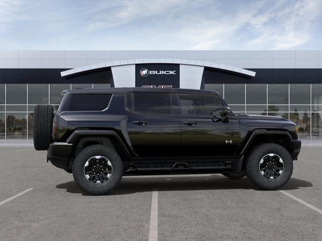 new 2024 GMC HUMMER EV car, priced at $111,180