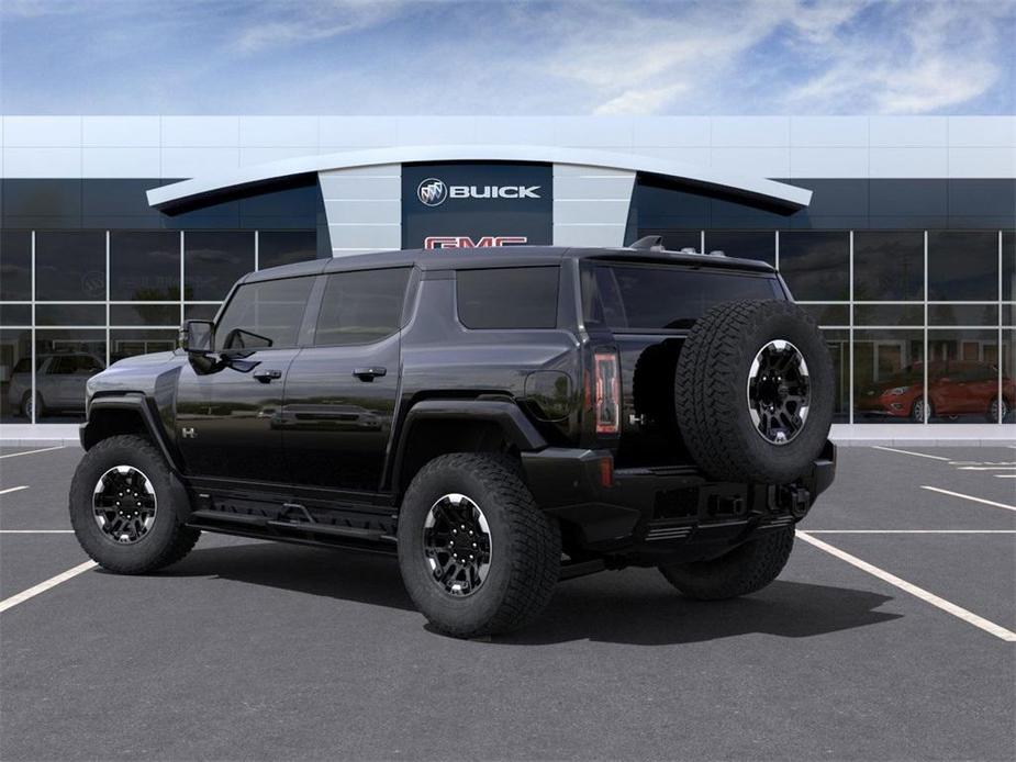 new 2024 GMC HUMMER EV car, priced at $111,180