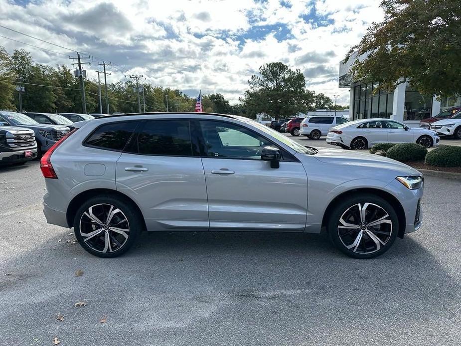 used 2023 Volvo XC60 car, priced at $42,998