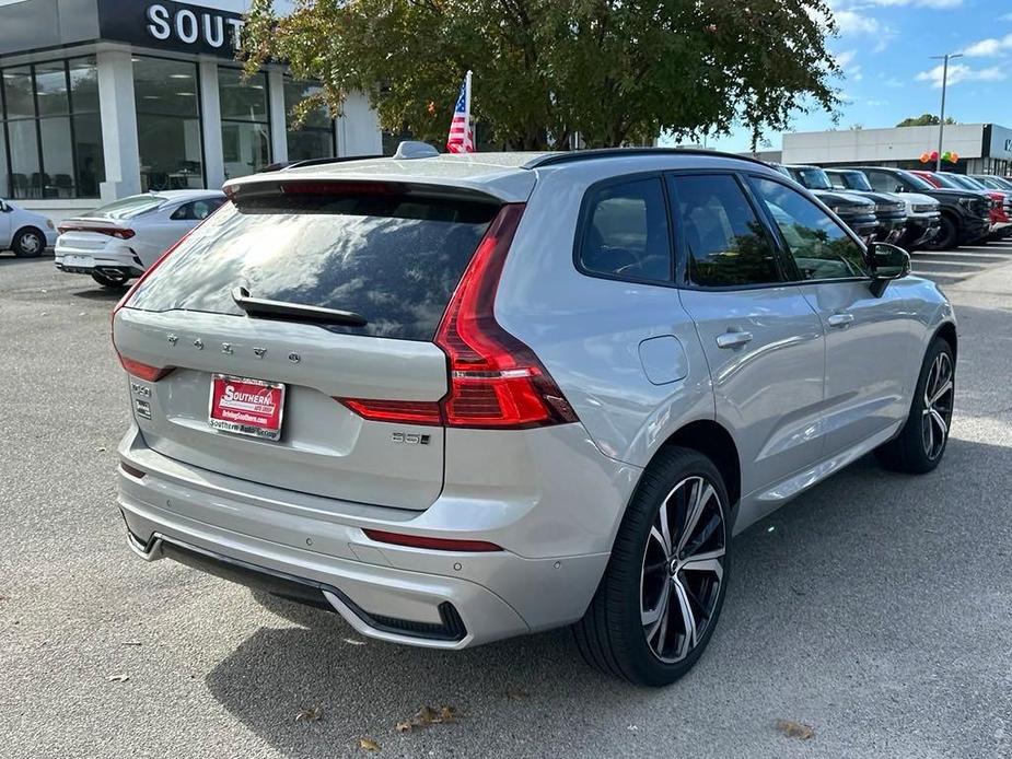 used 2023 Volvo XC60 car, priced at $42,998