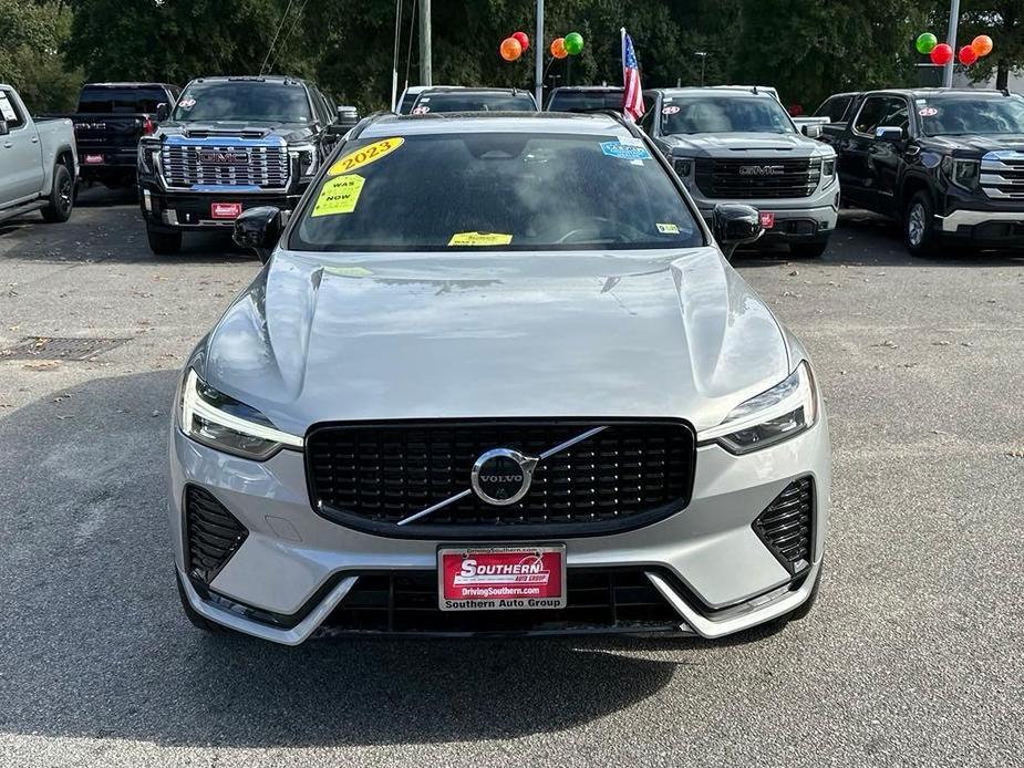 used 2023 Volvo XC60 car, priced at $42,998