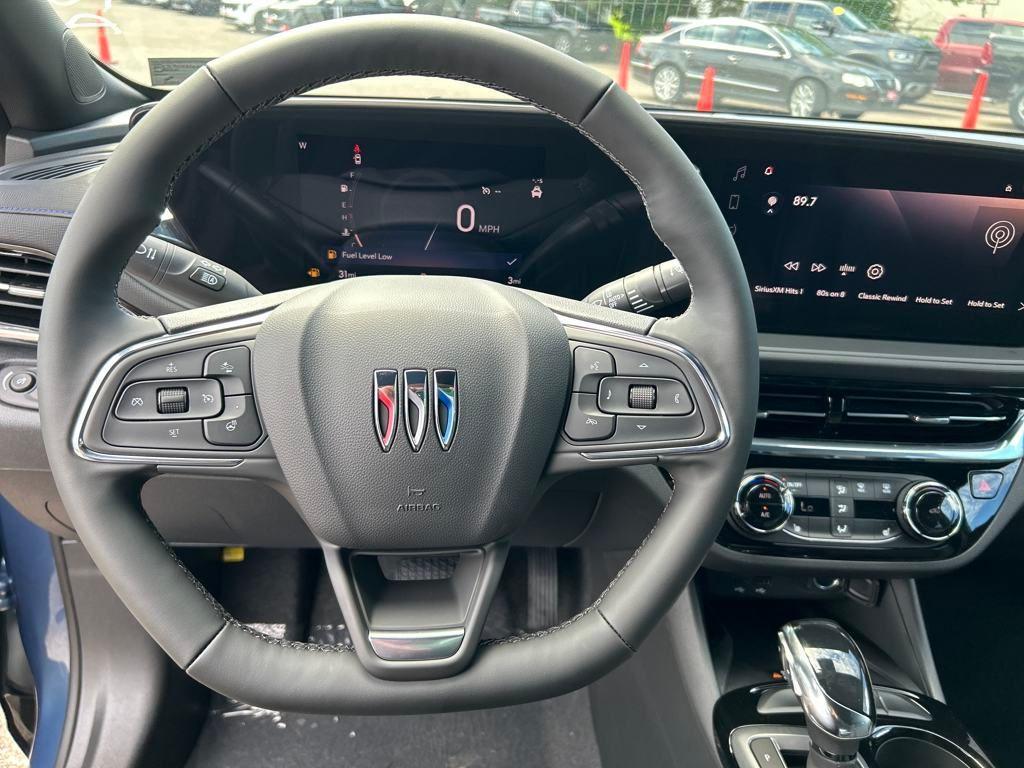 new 2025 Buick Envista car, priced at $26,475