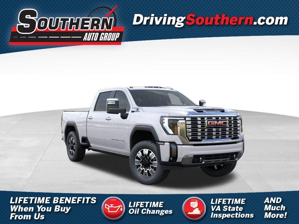 new 2025 GMC Sierra 2500 car, priced at $90,105