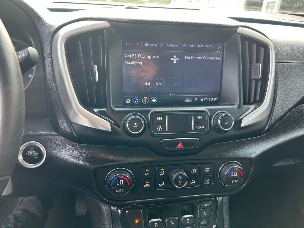 used 2020 GMC Terrain car, priced at $19,100