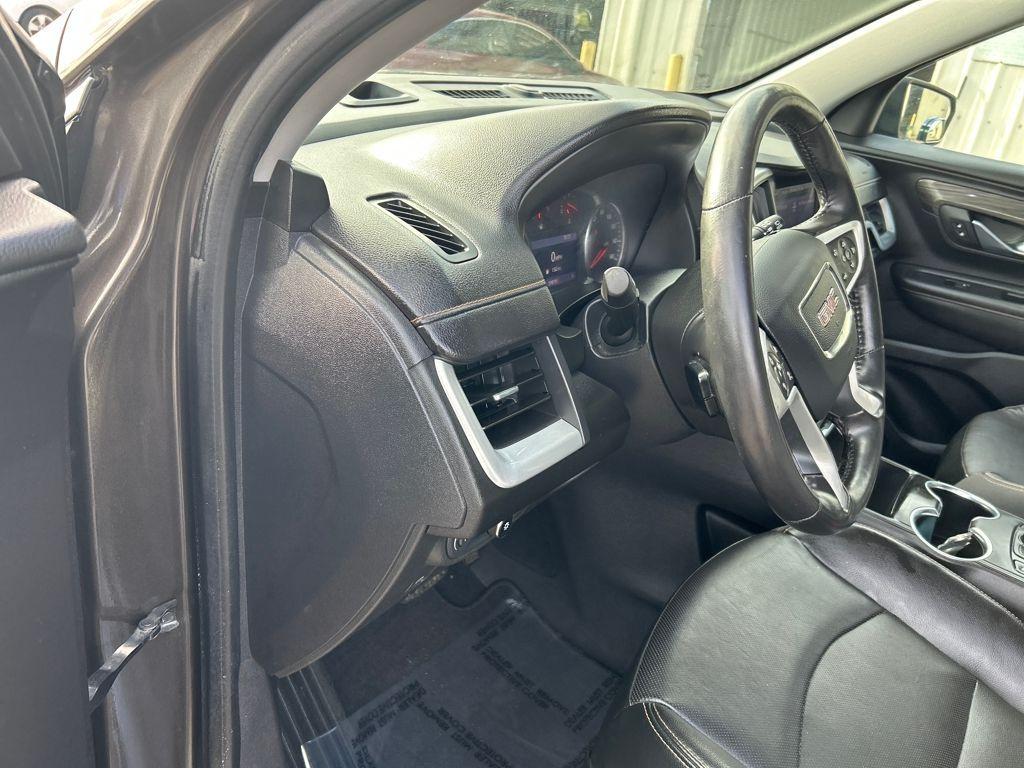 used 2020 GMC Terrain car, priced at $19,100