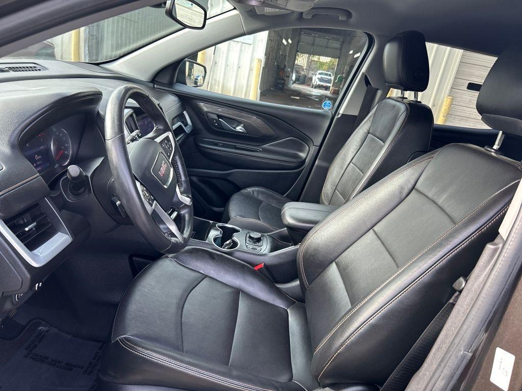 used 2020 GMC Terrain car, priced at $19,100