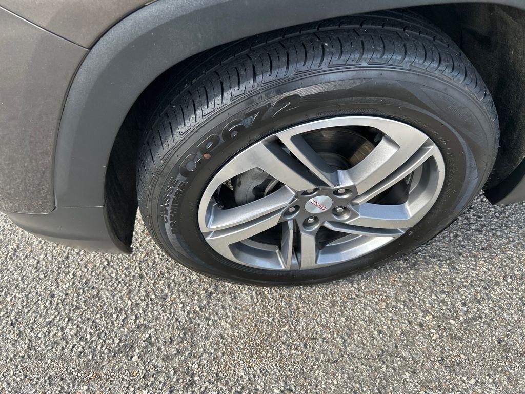 used 2020 GMC Terrain car, priced at $19,100