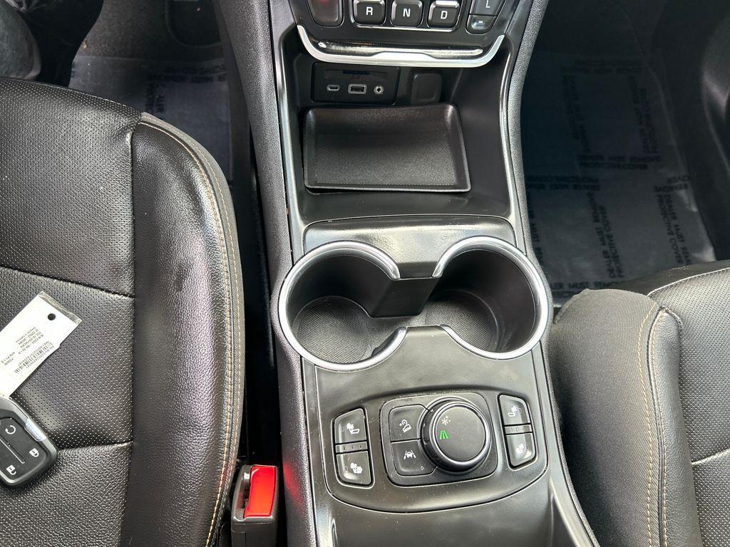 used 2020 GMC Terrain car, priced at $19,100
