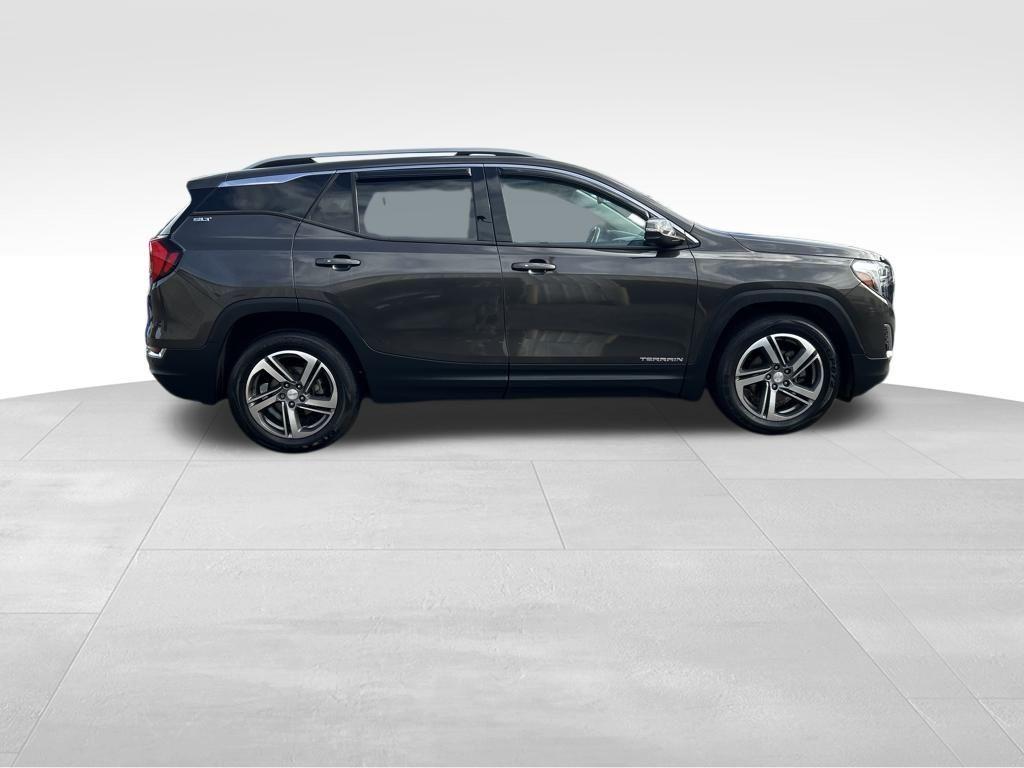 used 2020 GMC Terrain car, priced at $19,100