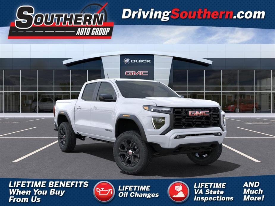 new 2024 GMC Canyon car, priced at $40,995