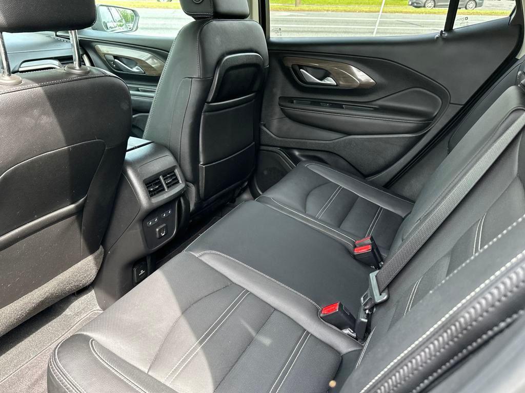 used 2022 GMC Terrain car, priced at $28,777
