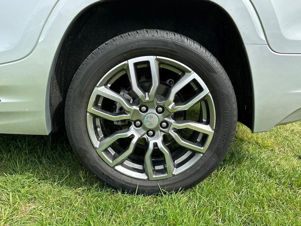 used 2022 GMC Terrain car, priced at $28,777