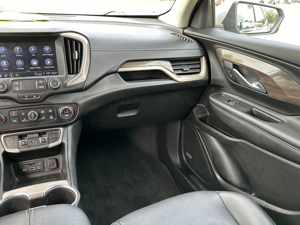 used 2022 GMC Terrain car, priced at $28,777
