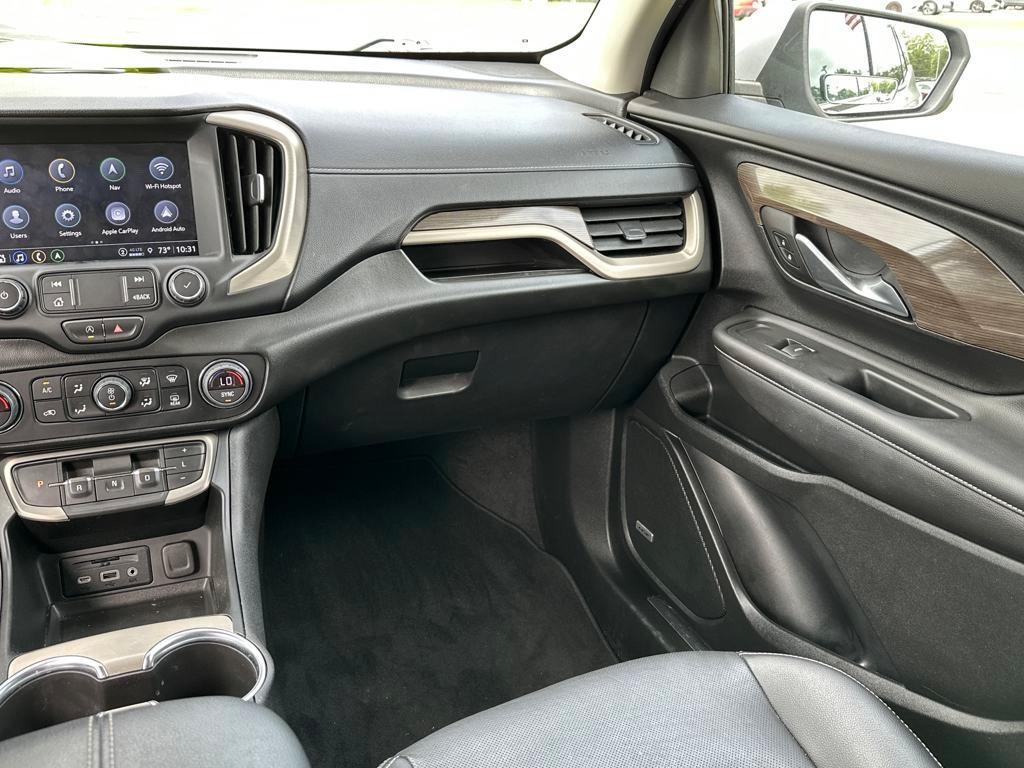 used 2022 GMC Terrain car, priced at $28,777