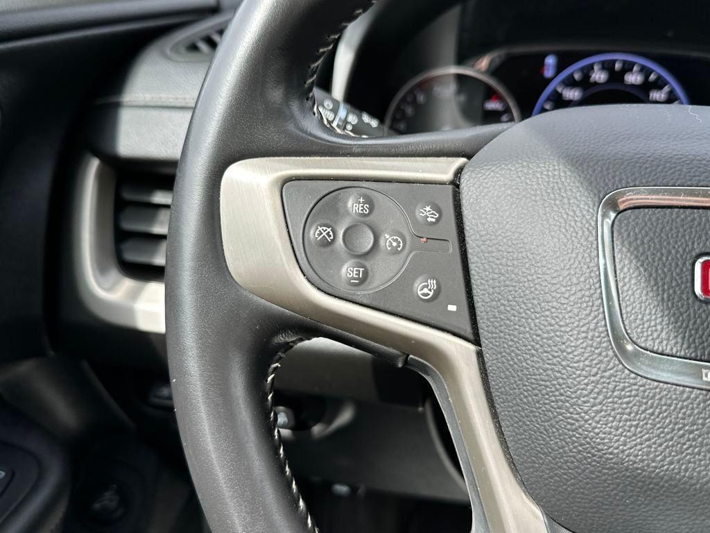 used 2022 GMC Terrain car, priced at $28,777