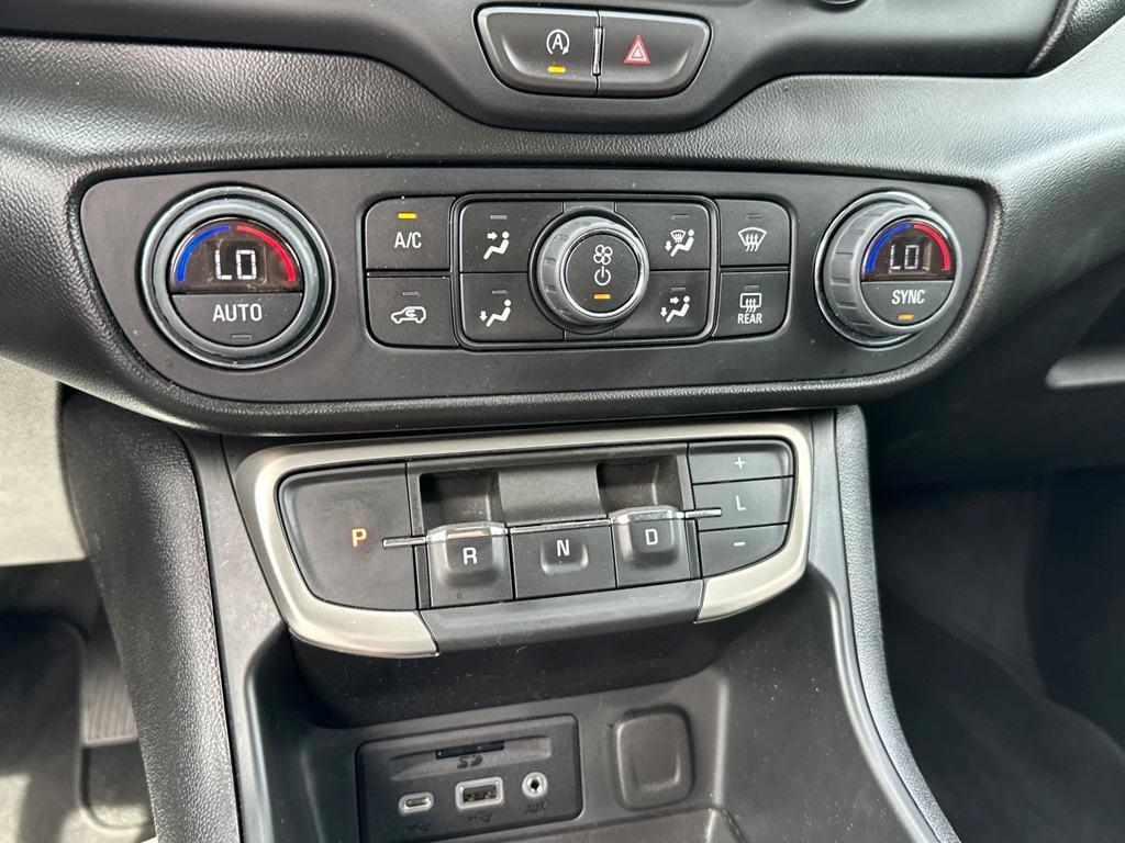 used 2022 GMC Terrain car, priced at $28,777