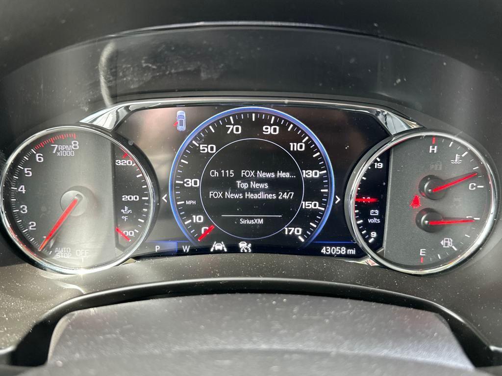 used 2022 GMC Terrain car, priced at $28,777