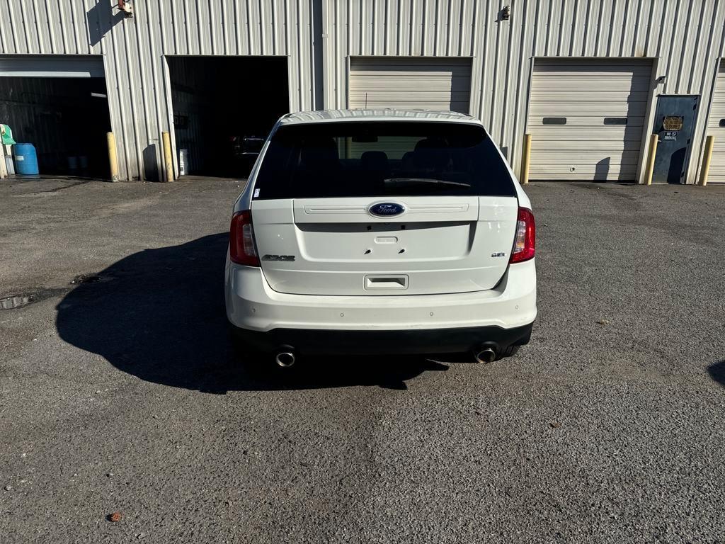 used 2013 Ford Edge car, priced at $9,200